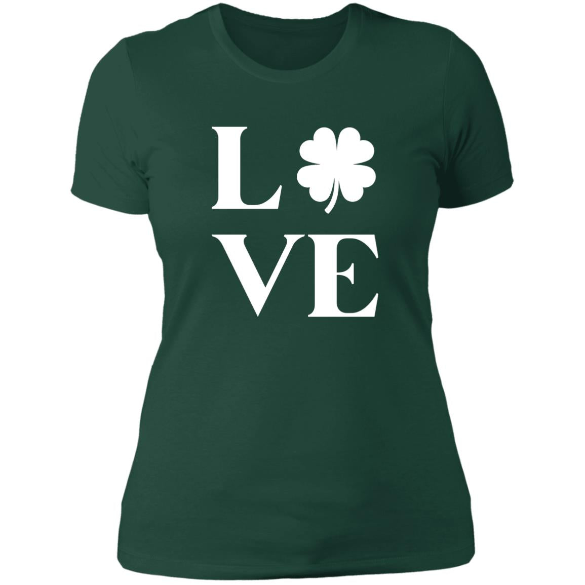 Love Clover T-Shirt