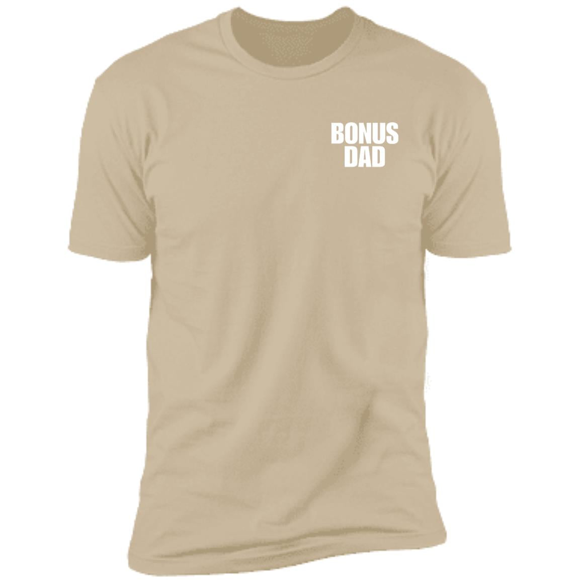 Gift For Bonus Dad | Bonus Dad Shirt