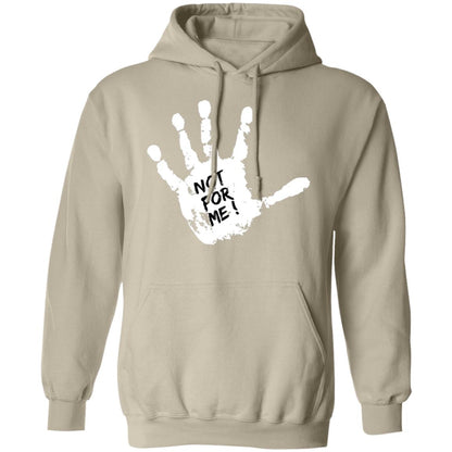 Not For Me Hands In The Face Shirt