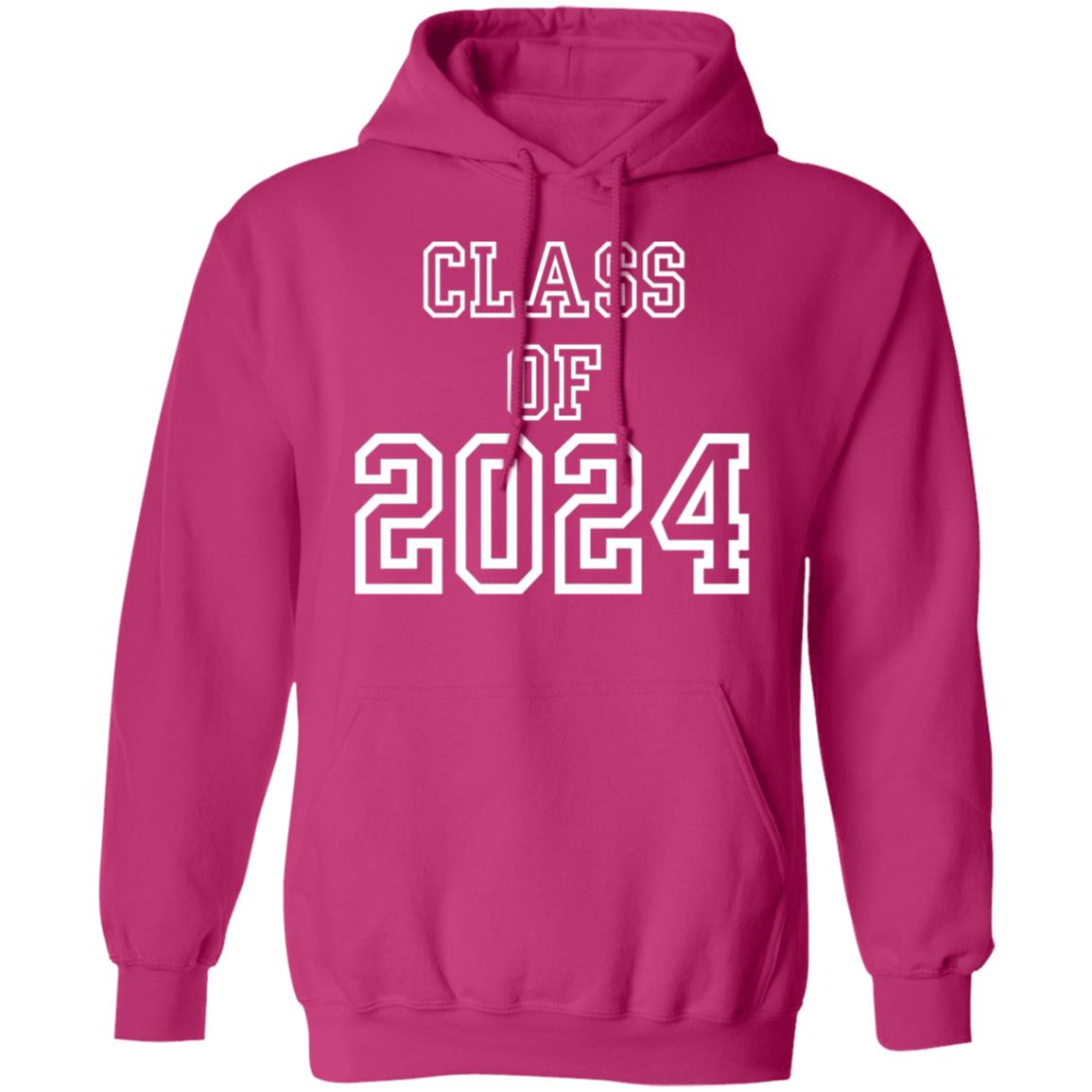 Class of 20XX Graduation Hoodie
