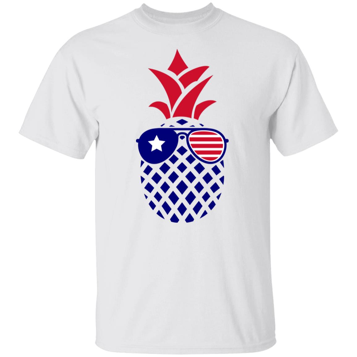 American Sunglasses Pineapple T-Shirt