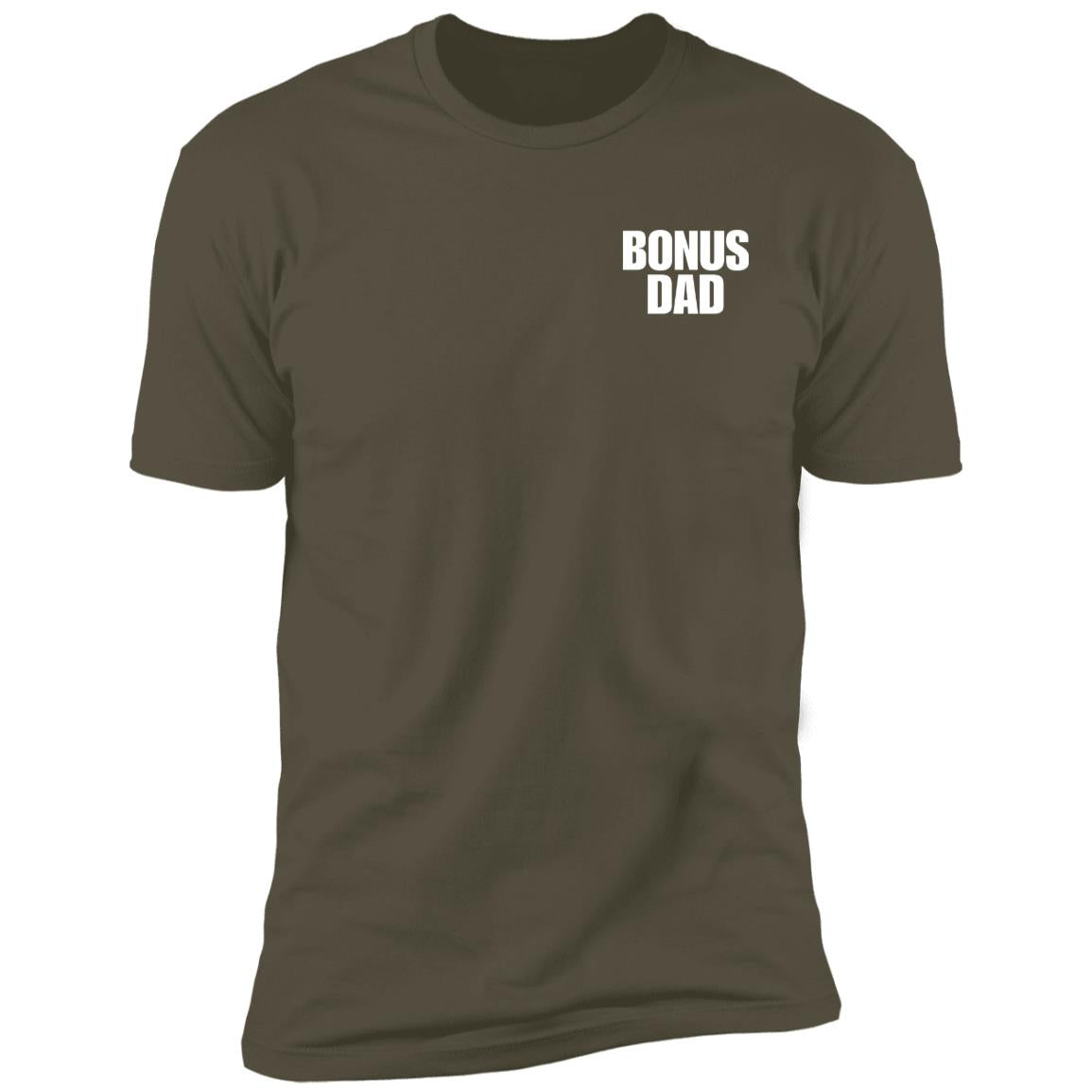 Gift For Bonus Dad | Bonus Dad Shirt