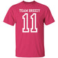 Team Breezy 11 T-Shirt