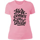 Here Comes the Bride T-Shirt