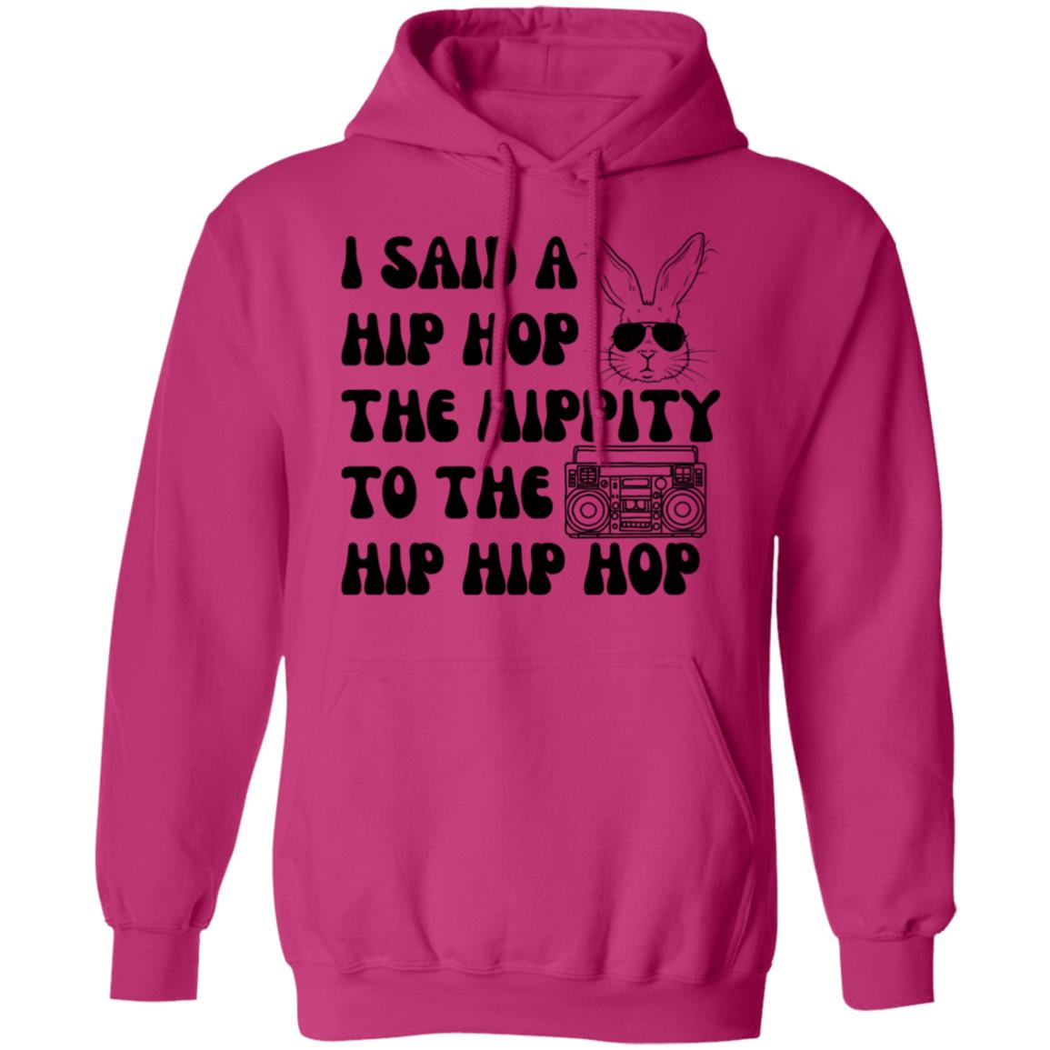 Hip Hop Bunny Shirt