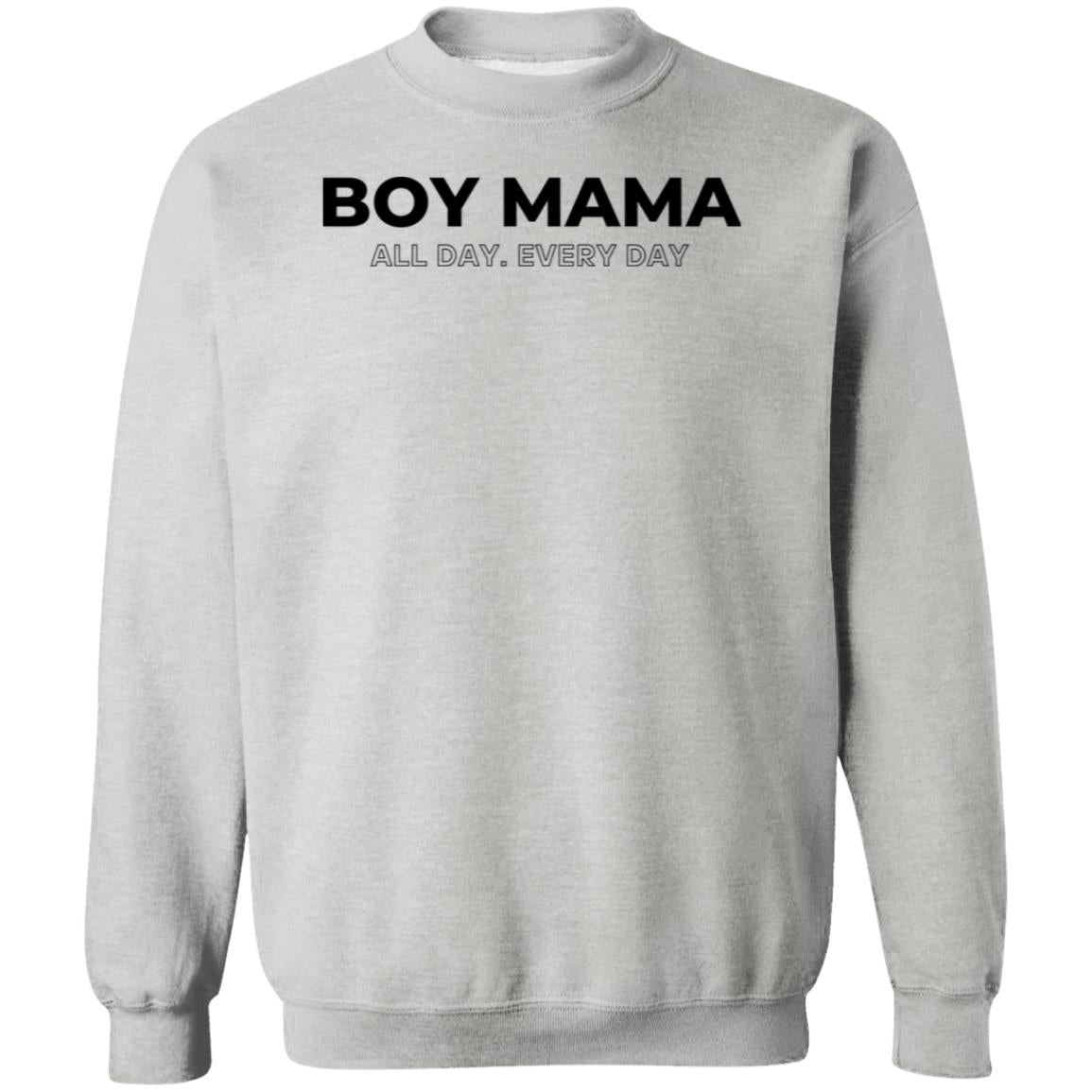 Gift For Mom | Boy Mama All Day Every Day Shirt