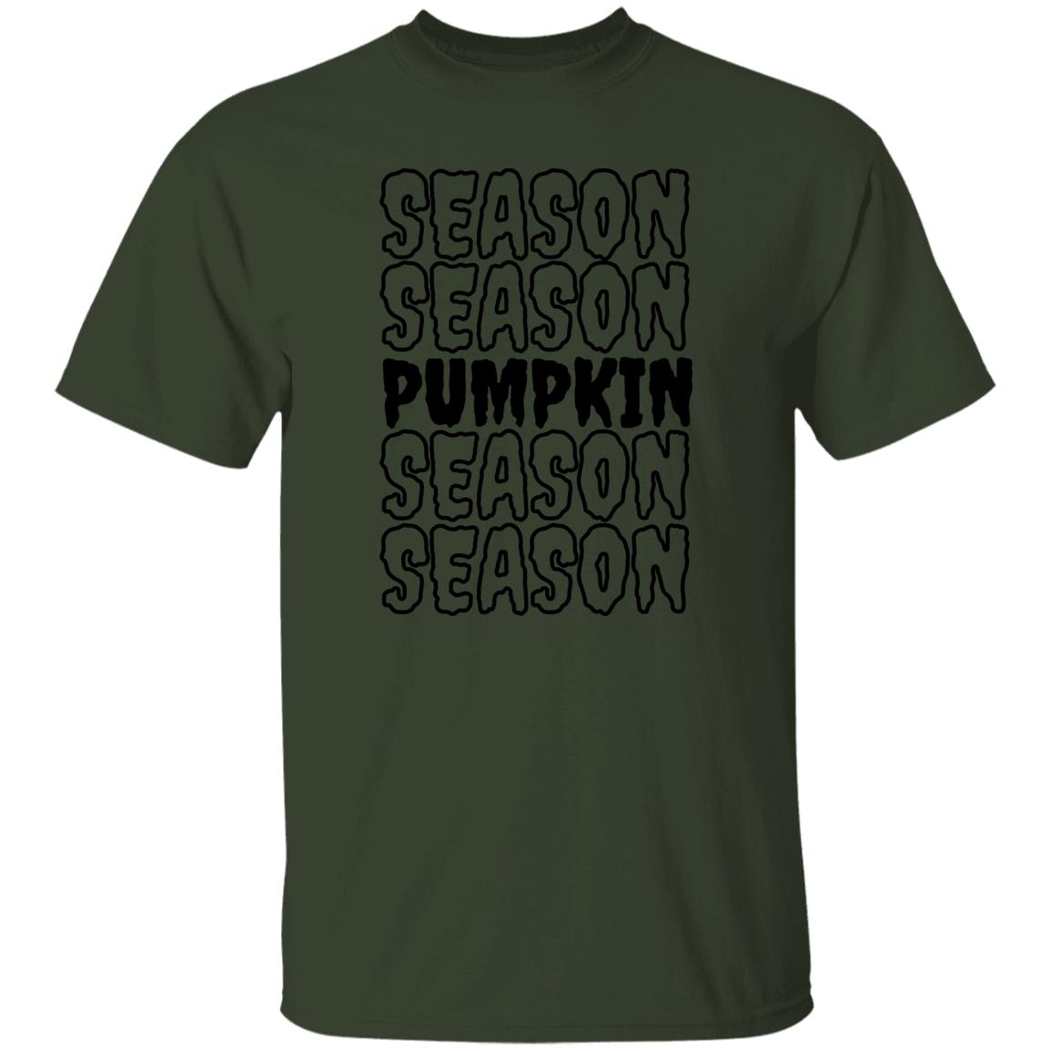 Pumpkin Season T-Shirt