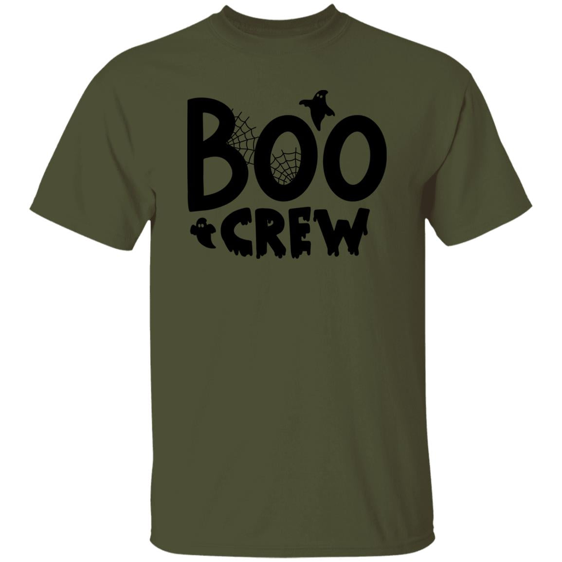 Boo Crew T-Shirt