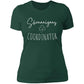 Shenanigans Coordinator T-Shirt