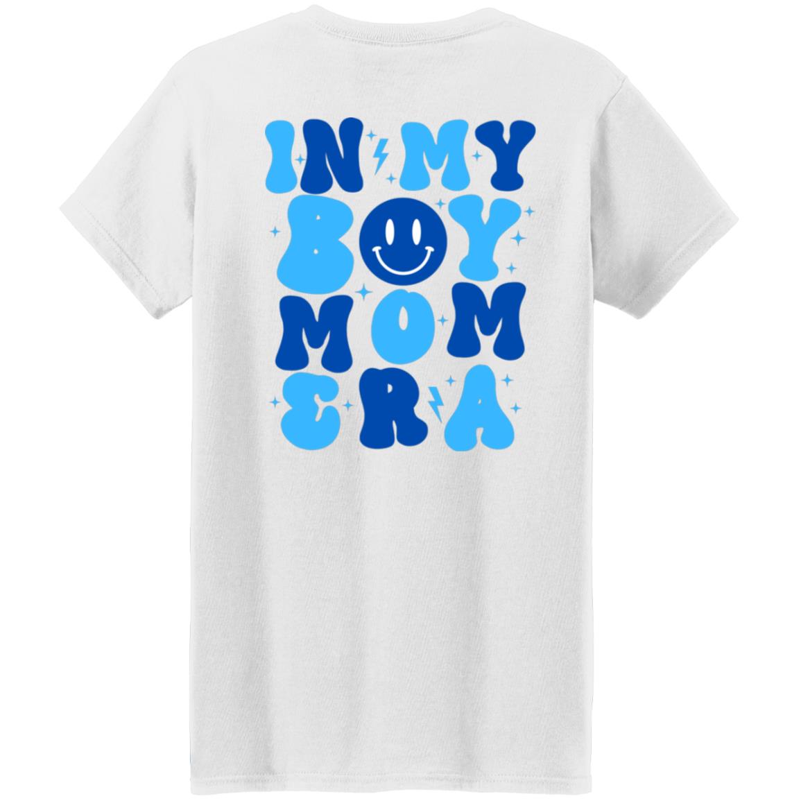 Boy Mom Era Shirt