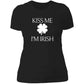 Kiss Me I'm Irish T-Shirt