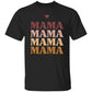 Gift For Mom | Mama Heart T-Shirt