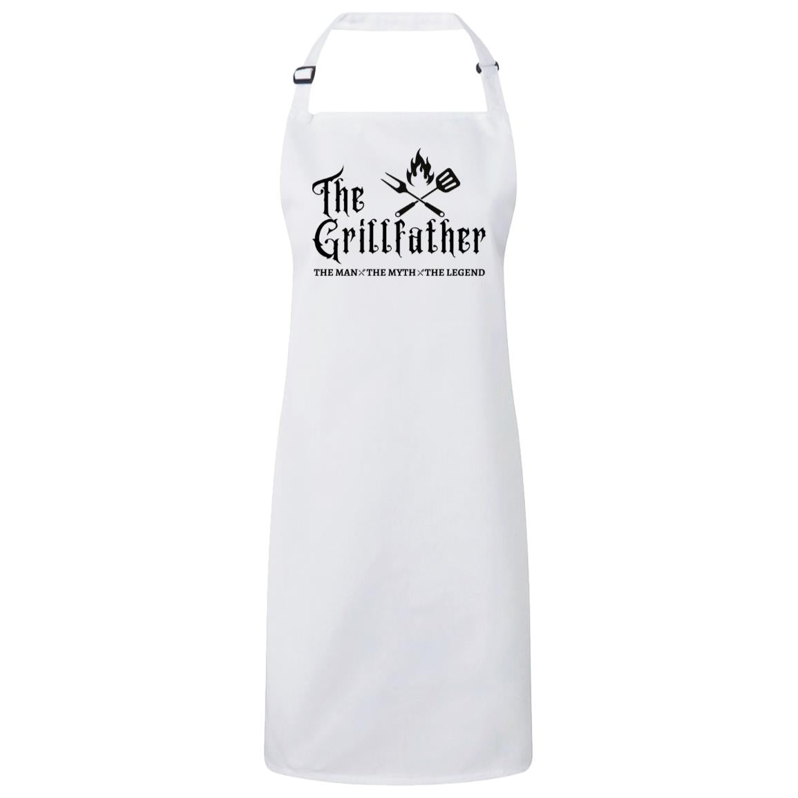 Gift For Him | The Grillfather Apron
