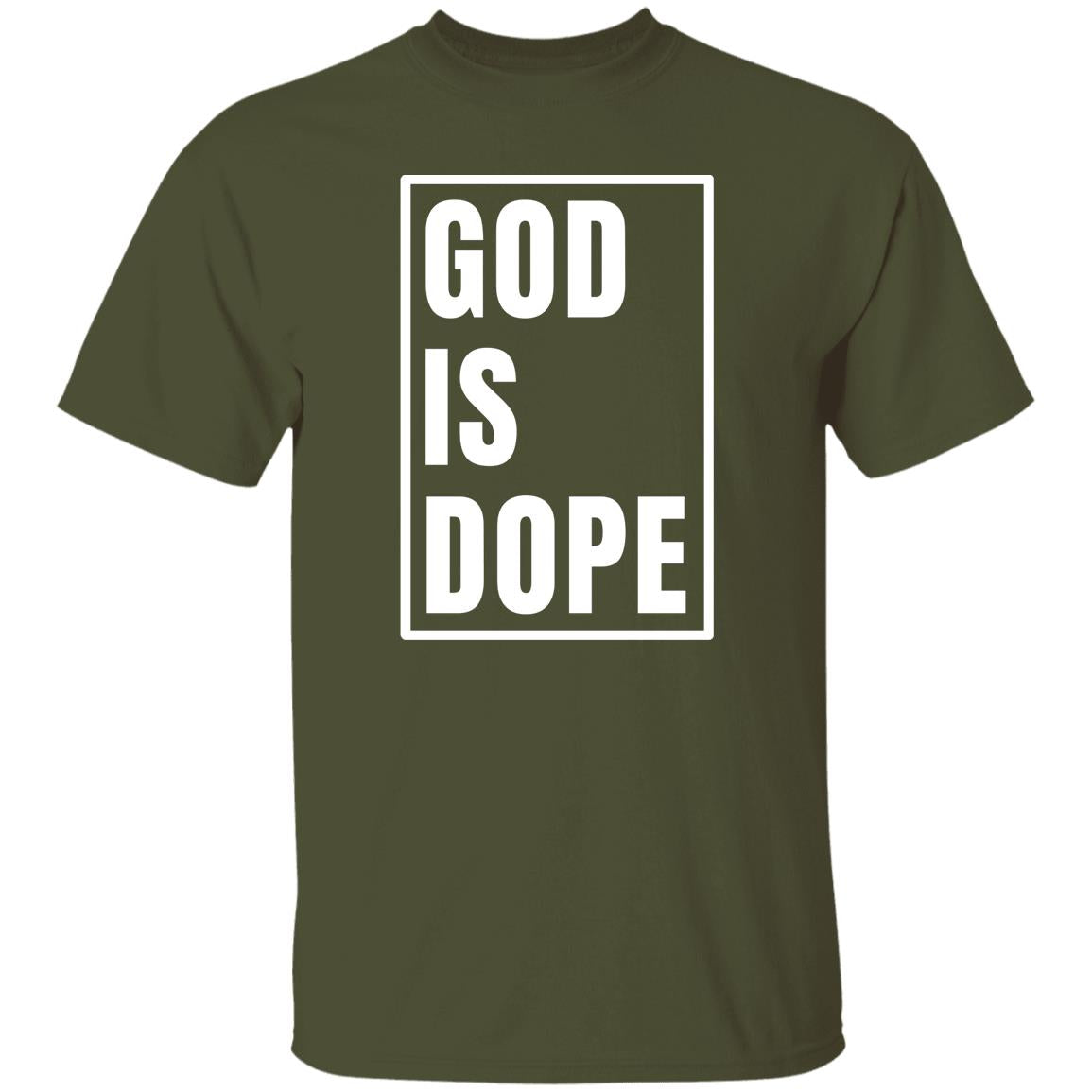 God Is Dope T-Shirt