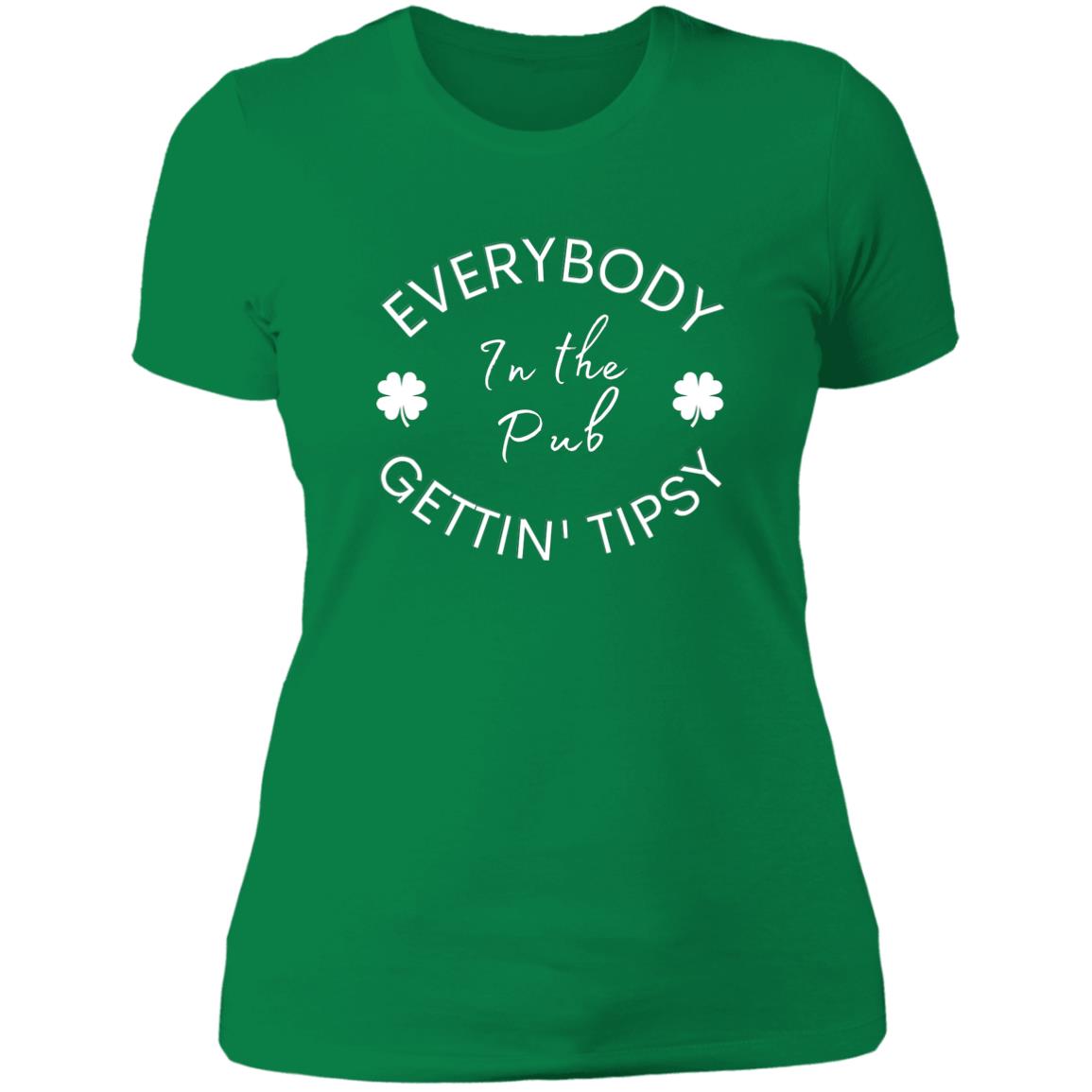 Everybody In The Pub Gettin' Tipsy T-Shirt