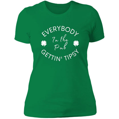 Everybody In The Pub Gettin' Tipsy T-Shirt