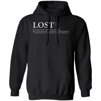 Greek Lost Shirt