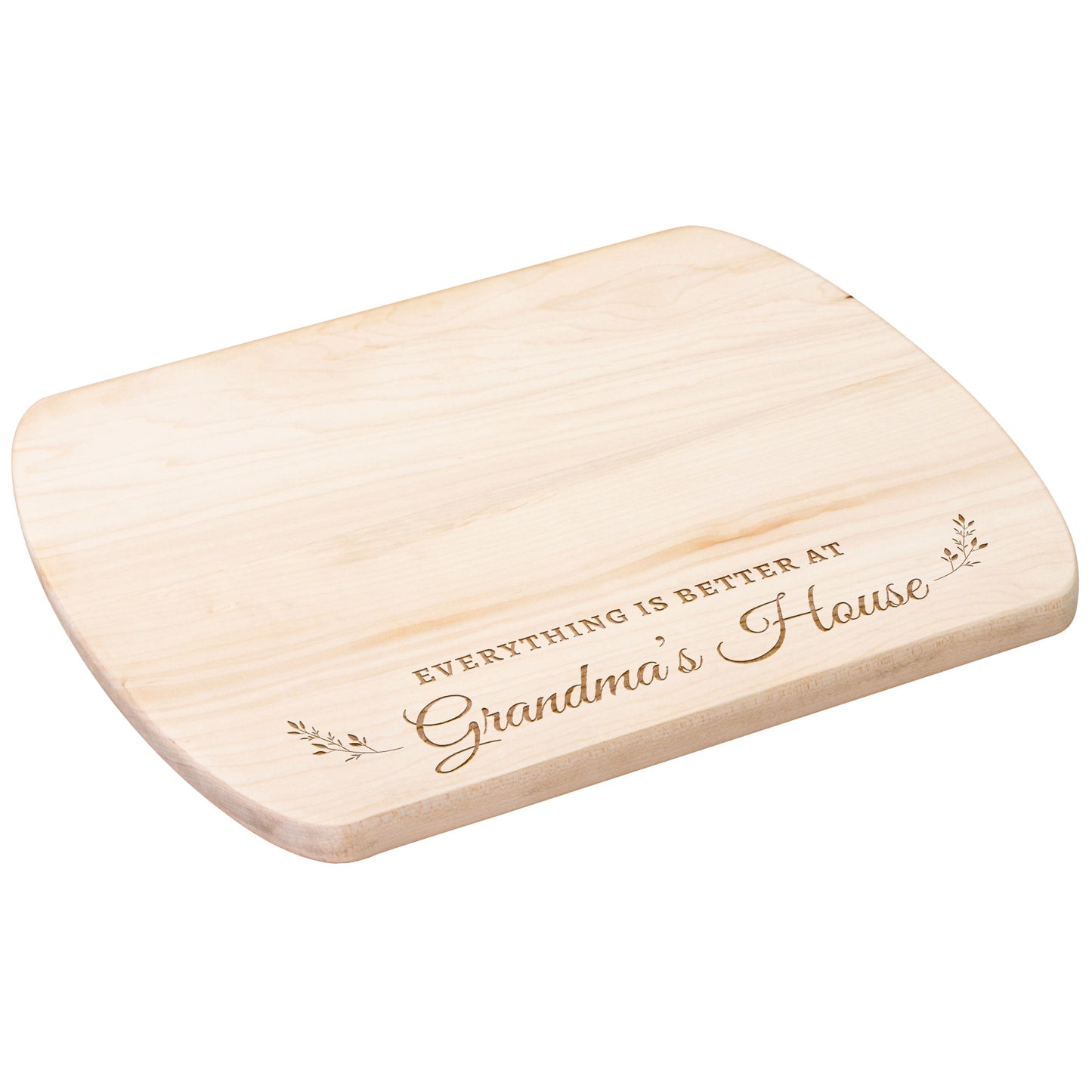 Gift For Grandma | Everything Is Better At Grandma's House Cutting Board