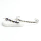 Growing Together, Mother And Daughter Cuff Bracelet