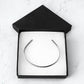 I Can Do All Things Through Christ - Philippians 4:13 Cuff Bracelet