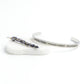 I Can Do All Things Through Christ - Philippians 4:13 Cuff Bracelet