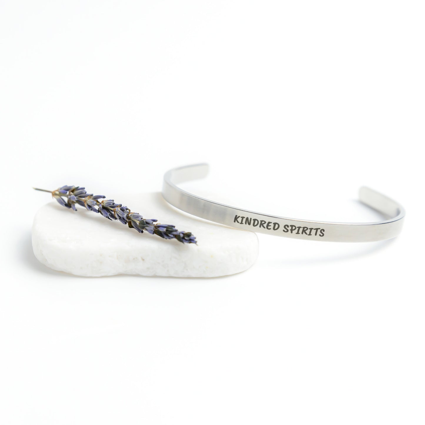 Kindred Spirits Cuff Bracelet