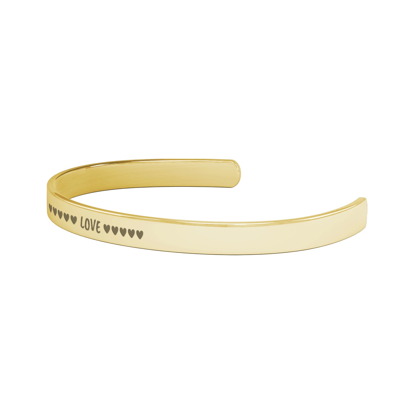 Love Cuff Bracelet