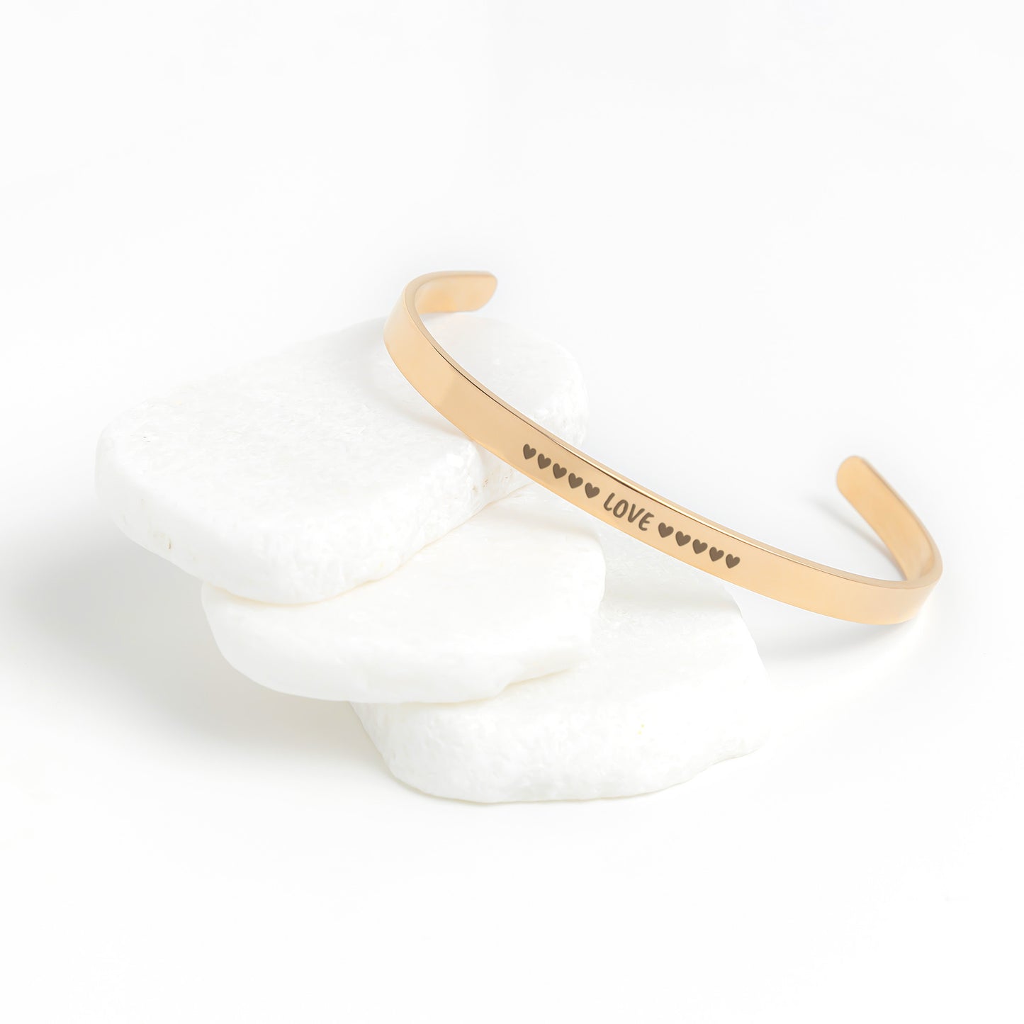 Love Cuff Bracelet