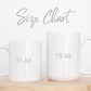 The Man Mug | To Dad, Gift For Him