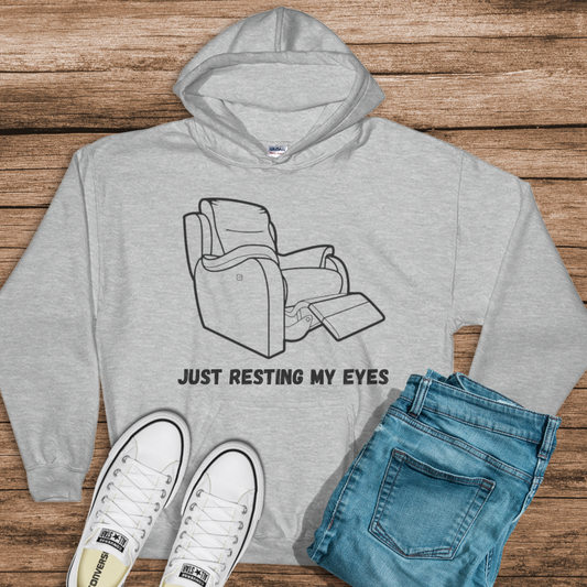 Just Resting My Eyes Shirt