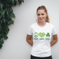 Peace Love Irish T-Shirt