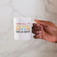 To Dad | Dad-A-Base Mug