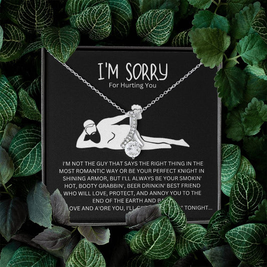 Gift For Soulmate | I'm Sorry For Hurting You