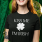 Kiss Me I'm Irish T-Shirt