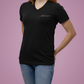 V-Neck Unisex T-Shirt