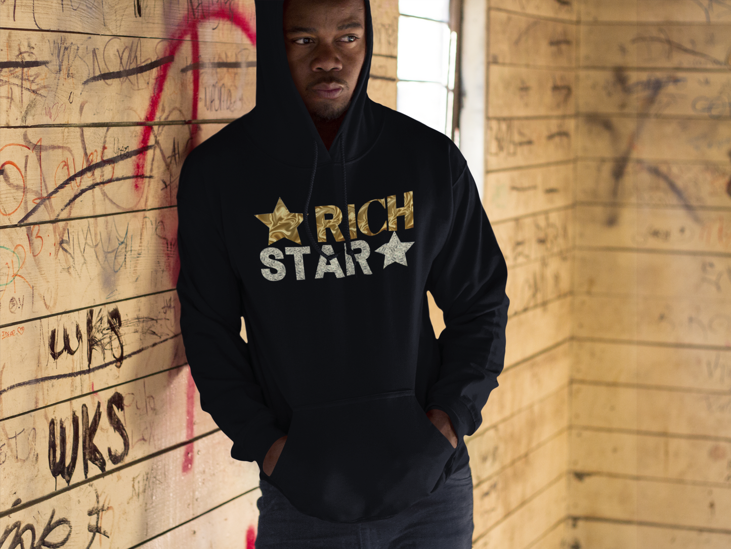 Rich Star Money Shirt