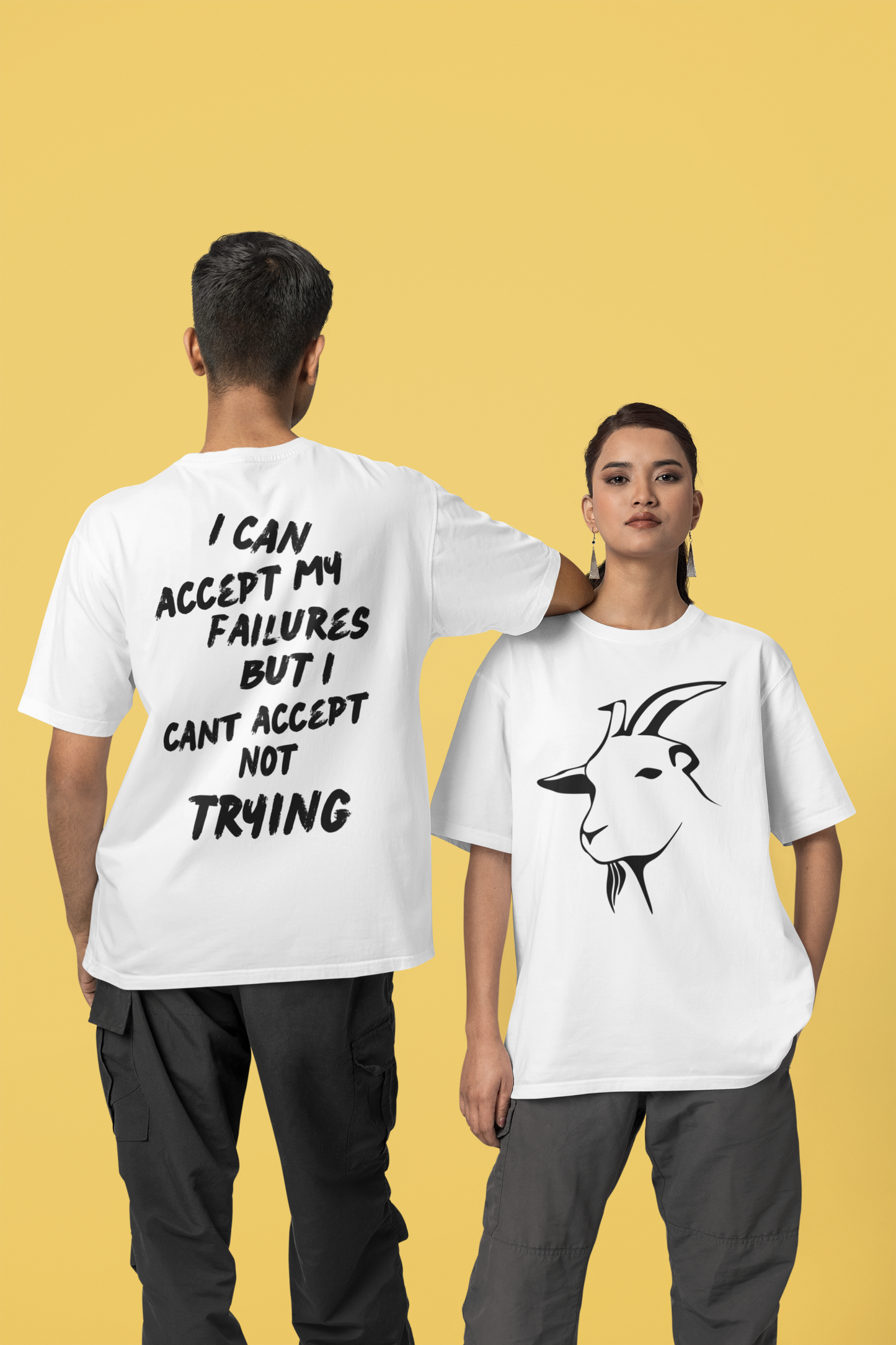 Goat Thoughts Shirt