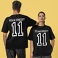 Team Breezy 11 T-Shirt