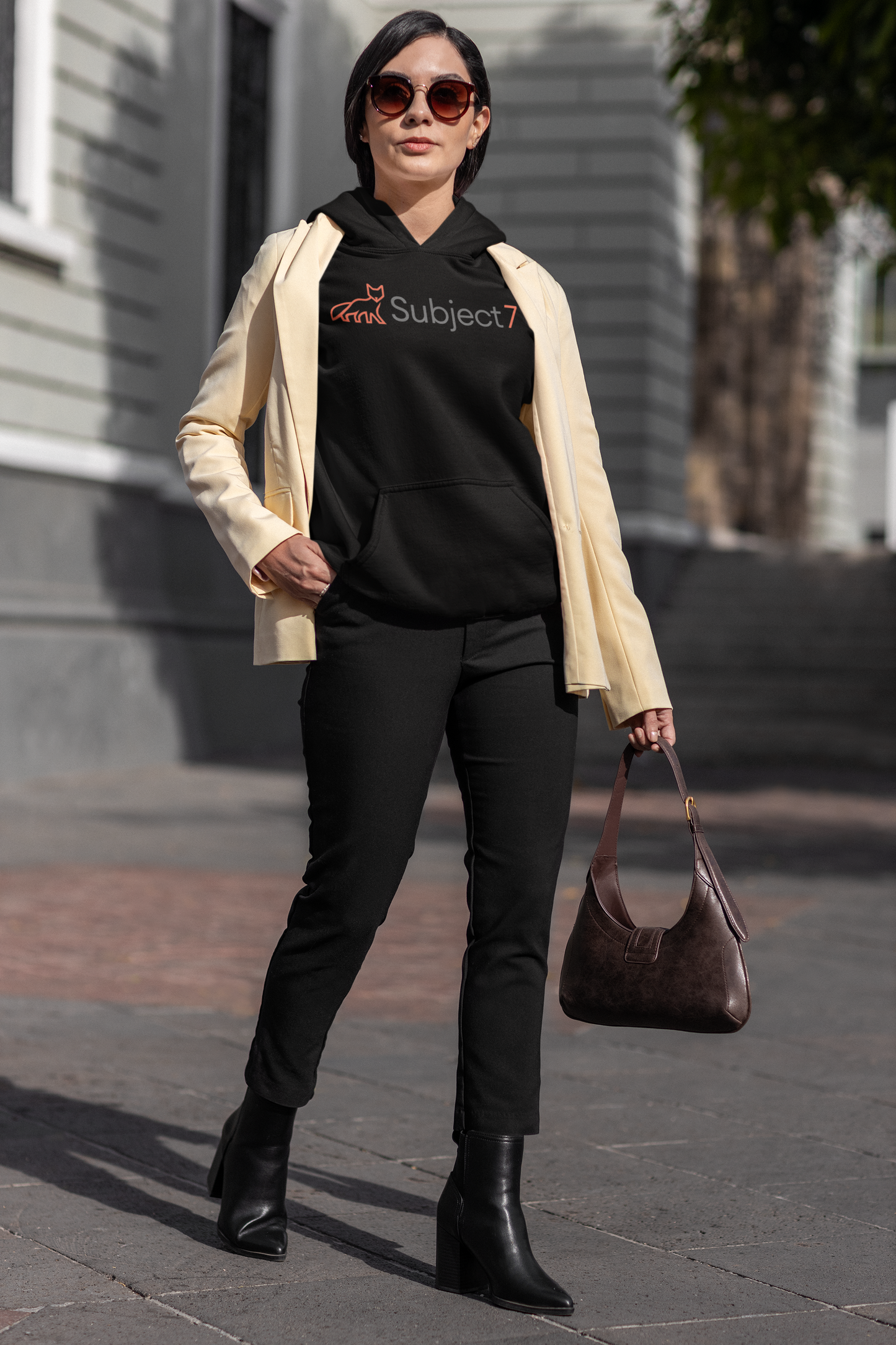Pullover Hoodie