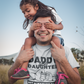 Gift For Dad | Daddy Daughter T-Shirt