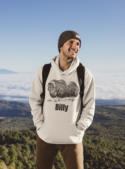 Billy Goat Shirt