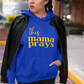 Gift For Mom | This Mama Prays Shirt