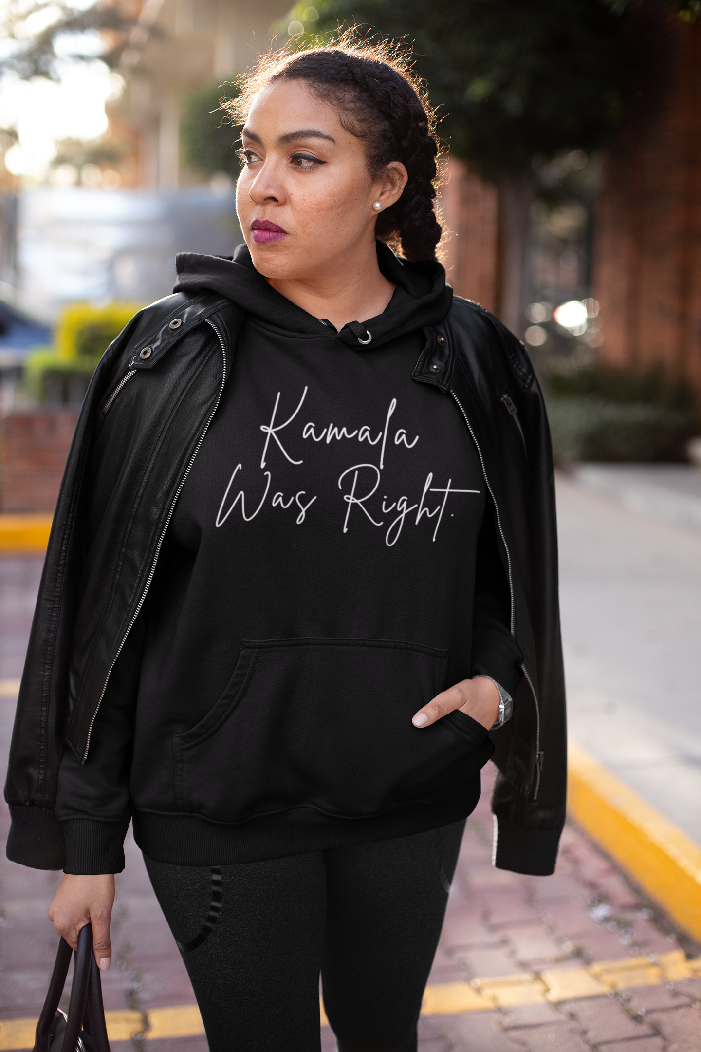 Kamala Was Right Shirt