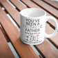 Gift For Dad | Fantastic Father Pump Fist Mug - Happy Father’s Day