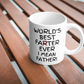 Gift For Dad | World's Best Farter Mug