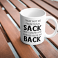 Gift For Step Dad, Bonus Dad | Always Have My Back Mug
