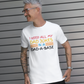 To Dad | Dad-A-Base Funny T-Shirt