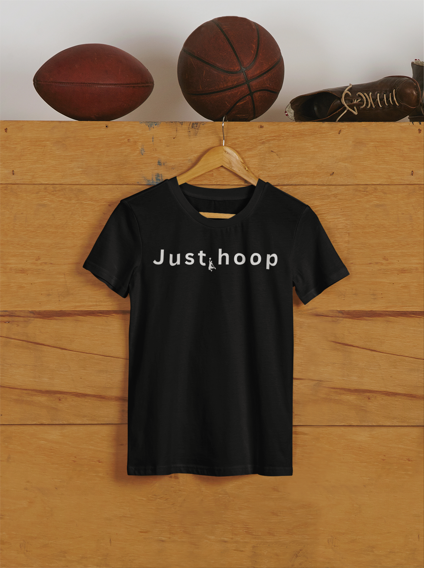 Just Hoop Shirt