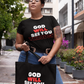 God Will See You Through Jumbo Tote - Red