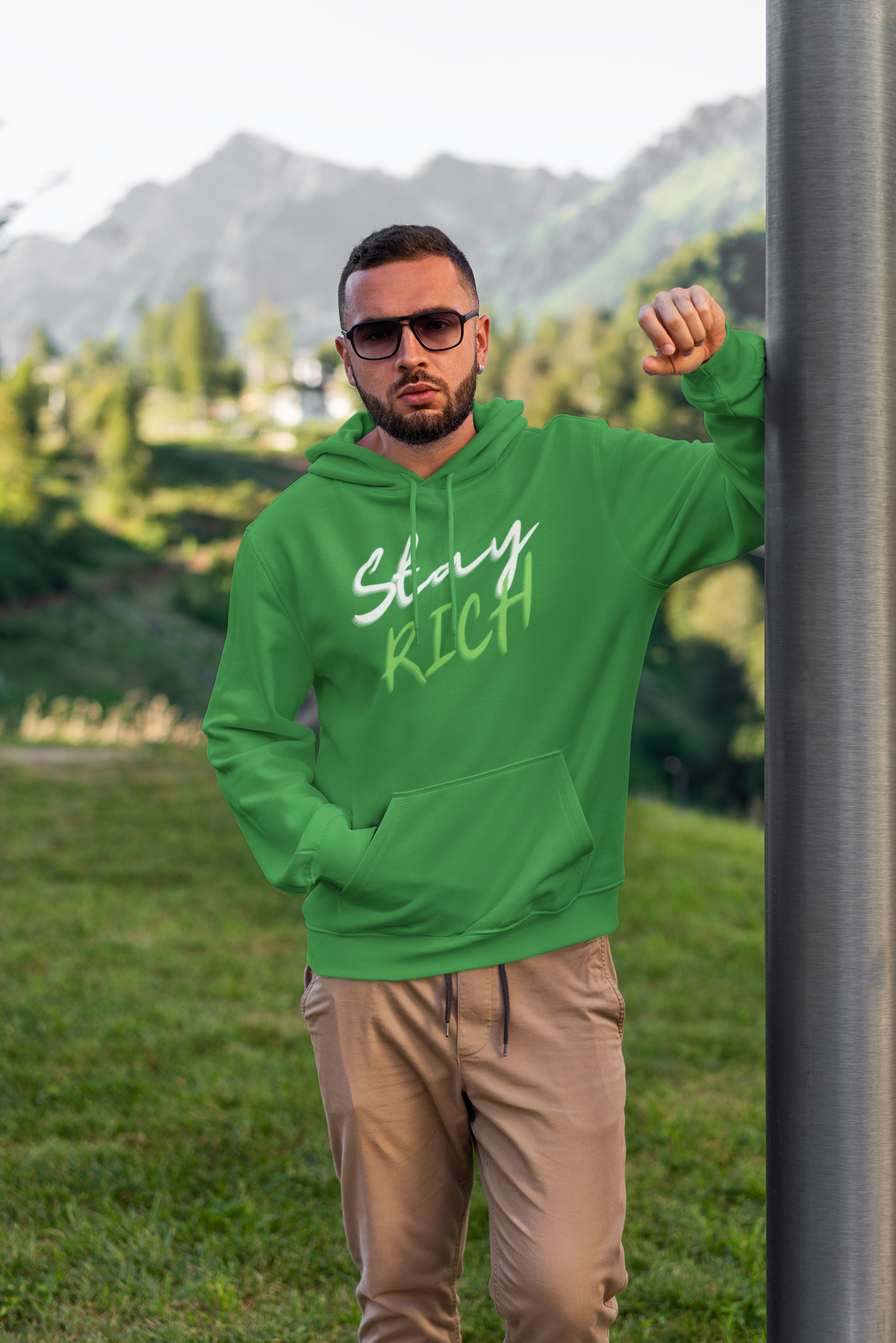 Stay Rich Shirt